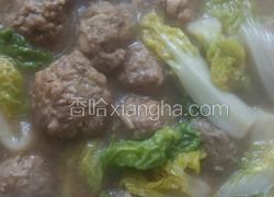 清水肉丸
