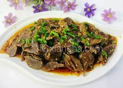 麻香鸭胗