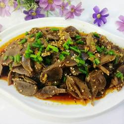 麻香鸭胗的做法[图]