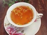 桂花茶