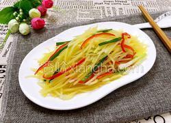醋熘土豆丝