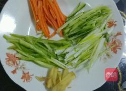 锅包肉的做法图解2