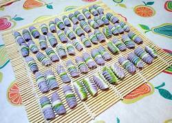 彩虹虫虫面
