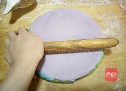 香菇烩彩虹蝴蝶面的做法图解10
