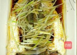 清蒸黄花鱼的做法图解4