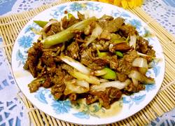 食材菜谱图