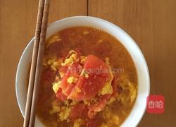 番茄鸡蛋面的做法图解11