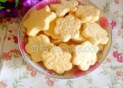 黄油饼干