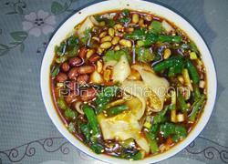酸汤辣子面