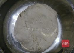 韭菜鸡蛋火烧的做法图解3