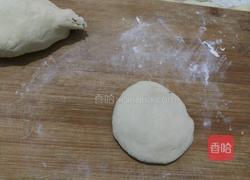 韭菜鸡蛋火烧的做法图解8