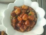 土豆红烧肉