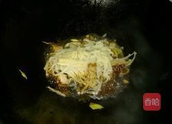 金针菇肉丝面的做法图解7