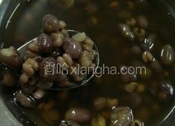 薏米红豆糖水