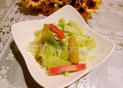 自制泡菜