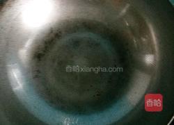 白菜炒木耳的做法图解3