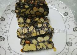 核桃芝麻糖