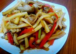 食材菜谱图