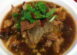 食材菜谱图