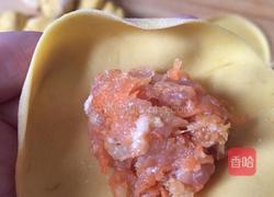 海米猪肉水饺的做法图解11