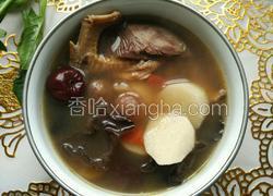 鸽子汤