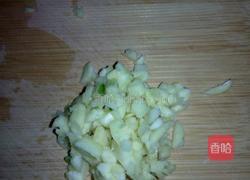 蒜蓉茼蒿的做法图解4