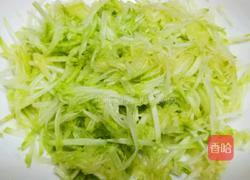 蛋煎西葫芦饺的做法图解2
