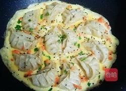 蛋煎西葫芦饺的做法图解8