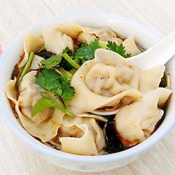 元宝馄饨