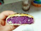 紫薯小酥饼