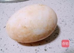 香菜鹅蛋饼(冬至偏方)的做法图解2