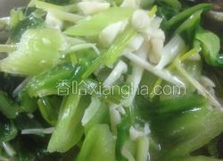 潮汕厚合炒荞头