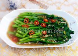 清煮油菜