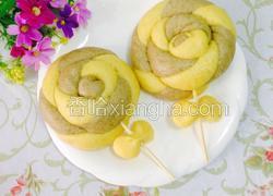 棒棒糖花卷