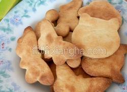 奶香苏打饼干