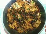 麻婆肉沫豆腐的做法[图]