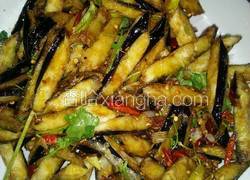 风味茄子