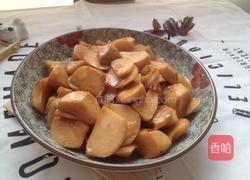 蚝油杏鲍菇的做法图解6