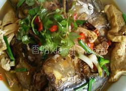 红烧鱼头
