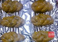 椰蓉红豆面包的做法图解21