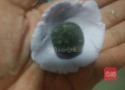 彩色汤圆的做法图解4