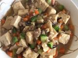 什锦豆腐