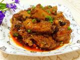 豆豉蒸排骨