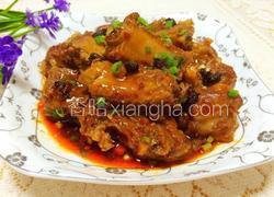 豆豉蒸排骨