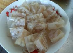 食材菜谱图