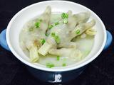 白烧鸡爪