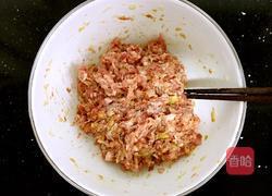 圆白菜猪肉水饺的做法图解9