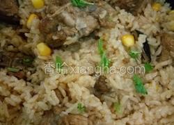 电饭锅排骨焖饭