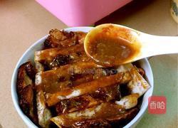 香芋扣肉的做法图解8
