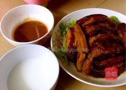 香芋扣肉的做法图解10